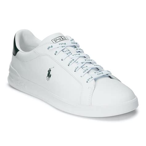 are ralph lauren sneakers good quality
